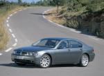 BMW 7-Series 2002 года